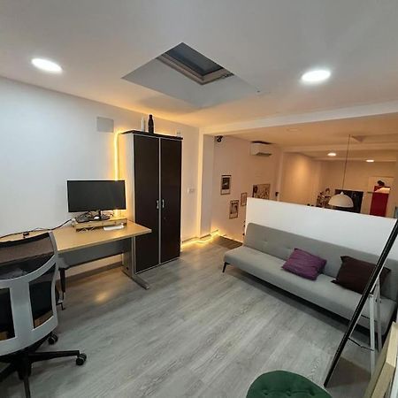 The Special Loft Plaza Castilla Madrid Exteriér fotografie